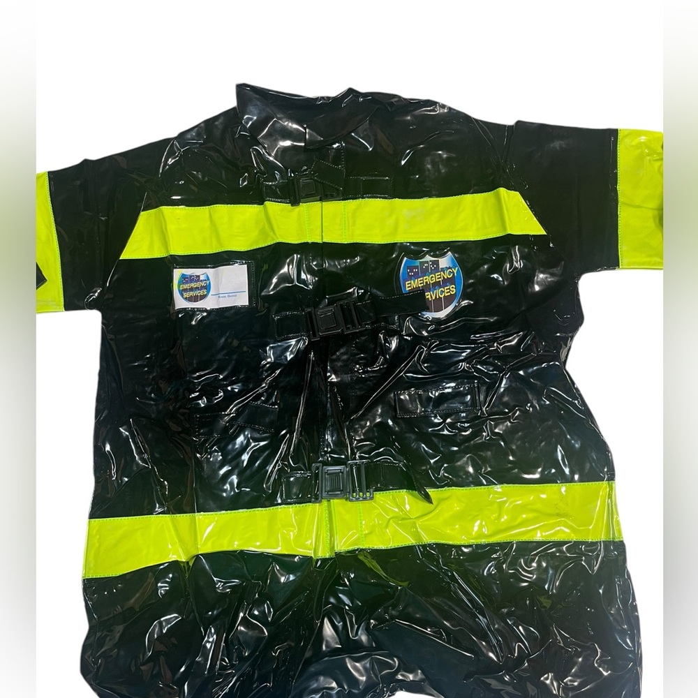 Emergency Services Jacket